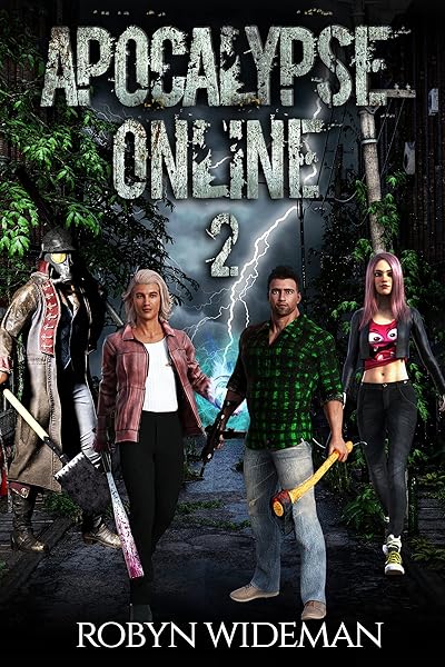 Apocalypse Online 2