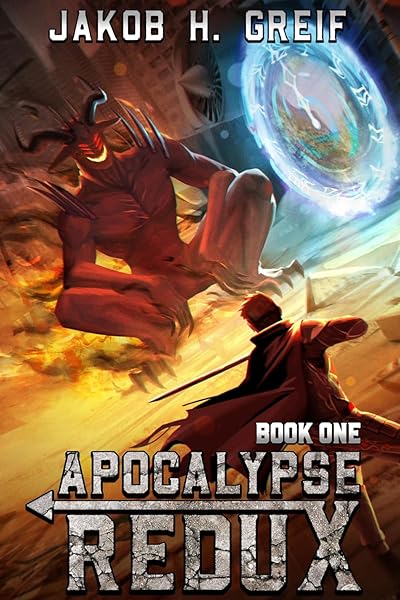 Apocalypse Redux, Book One