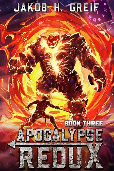 Apocalypse Redux, Book Three