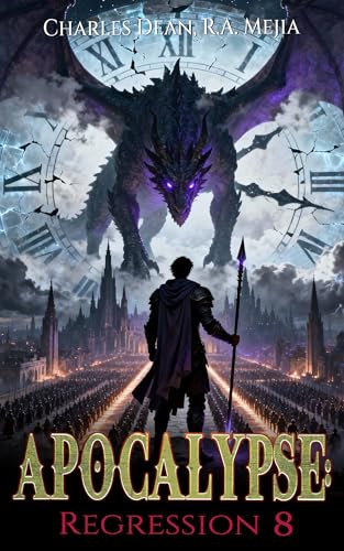 Apocalypse: Regression (Book 8): (A LitRPG series)