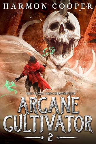 Arcane Cultivator 2