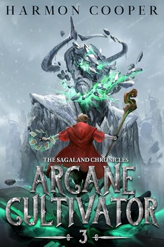 Arcane Cultivator 3