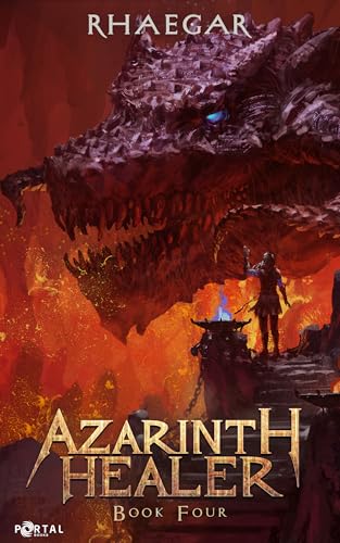 Azarinth Healer: Book Four