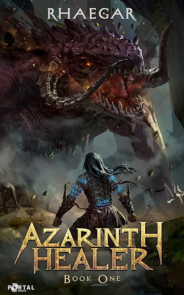 Azarinth Healer: Book One