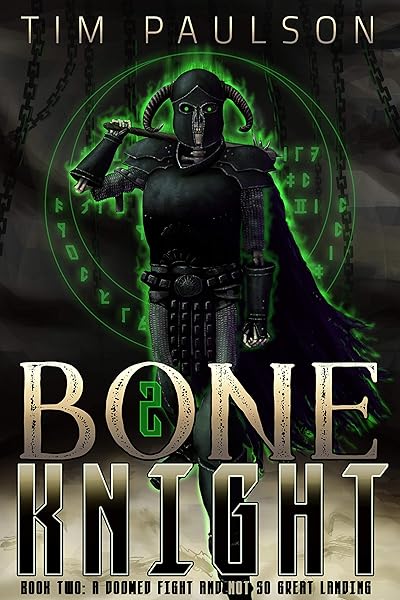 A Doomed Fight and Not So Great Landing