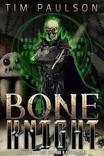 A Lost God and A Hostile Land