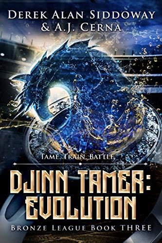 Djinn Tamer: Evolution