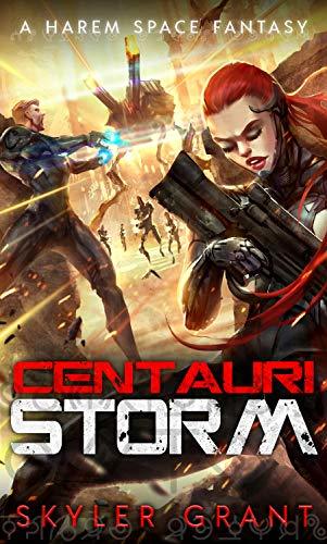 Centauri Storm