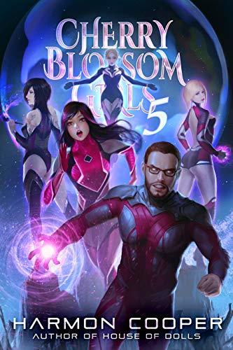 Cherry Blossom Girls 5