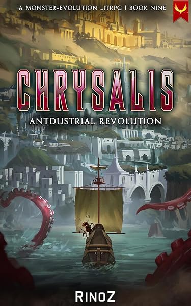 Antdustrial Revolution