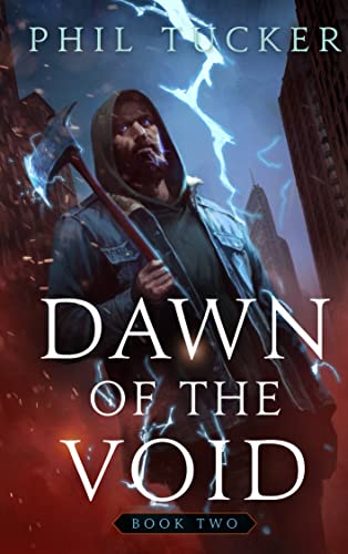 Dawn of the Void Book Two