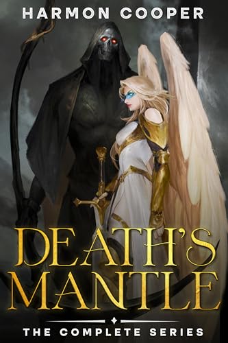 Death's Mantle: The Complete Series