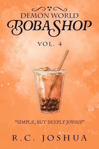 Demon World Boba Shop: Vol. 4