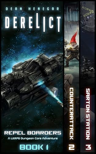 Derelict: The Complete Series