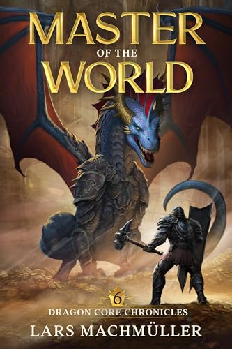 Master of the World: A Reincarnation LitRPG Adventure