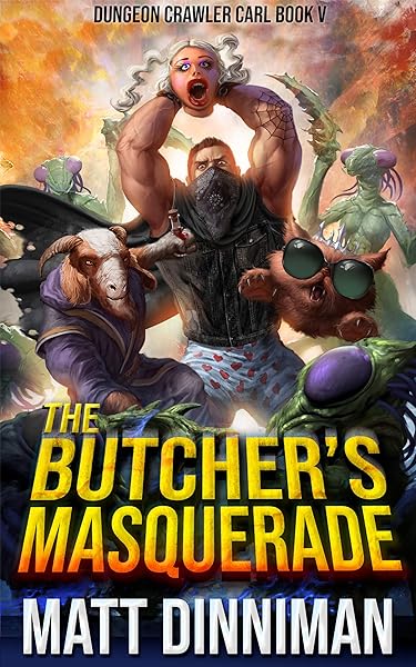 The Butcher's Masquerade