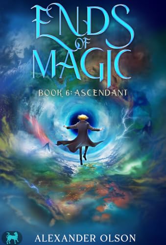 Ascendant: An Isekai LitRPG Adventure