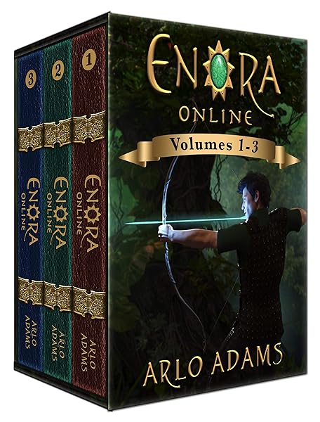 Enora Online Volumes 1-3
