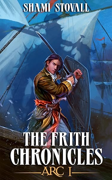 The Frith Chronicles: ARC I