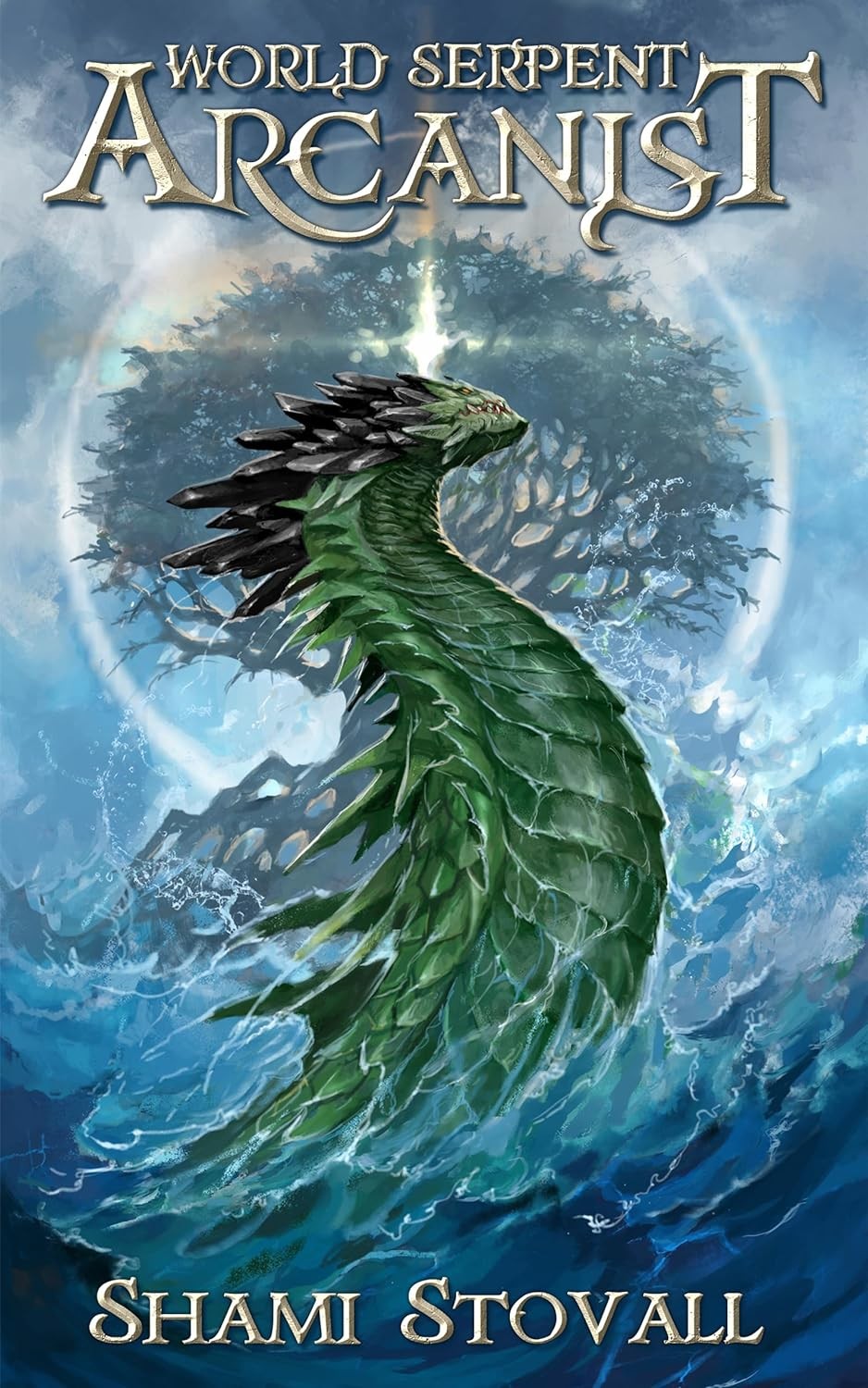 World Serpent Arcanist