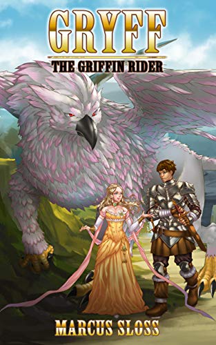 Gryff the Griffin Rider 1