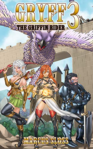 Gryff The Griffin Rider 3