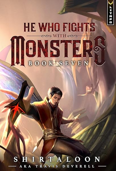 He Who Fights With Monsters 7