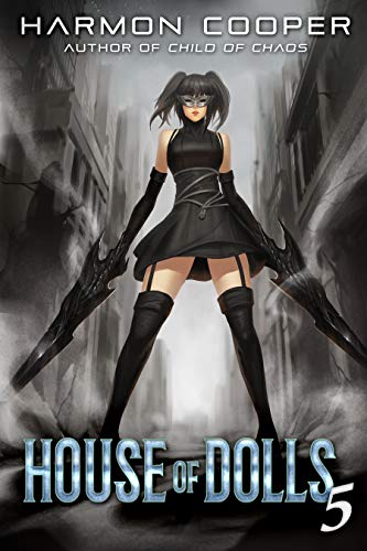 House of Dolls 5: A Superhero Thriller