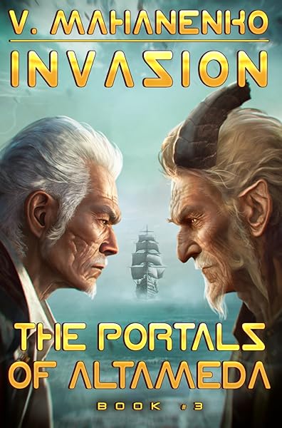 The Portals of Altameda