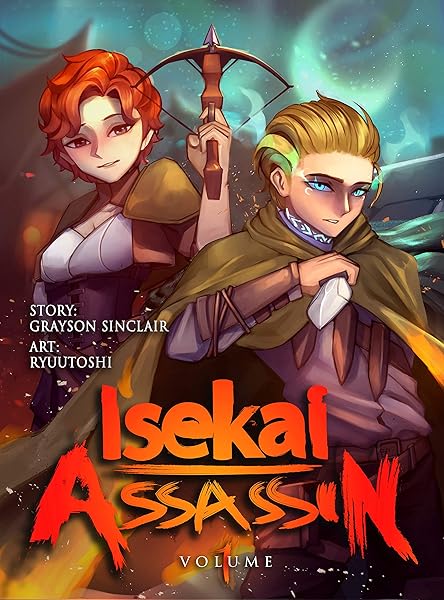 Isekai Assassin, Volume 1