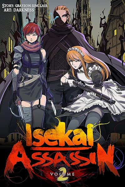 Isekai Assassin, Volume 2