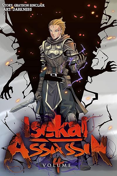 Isekai Assassin, Volume 4