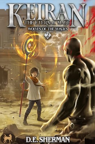 Wolves of the Wastes