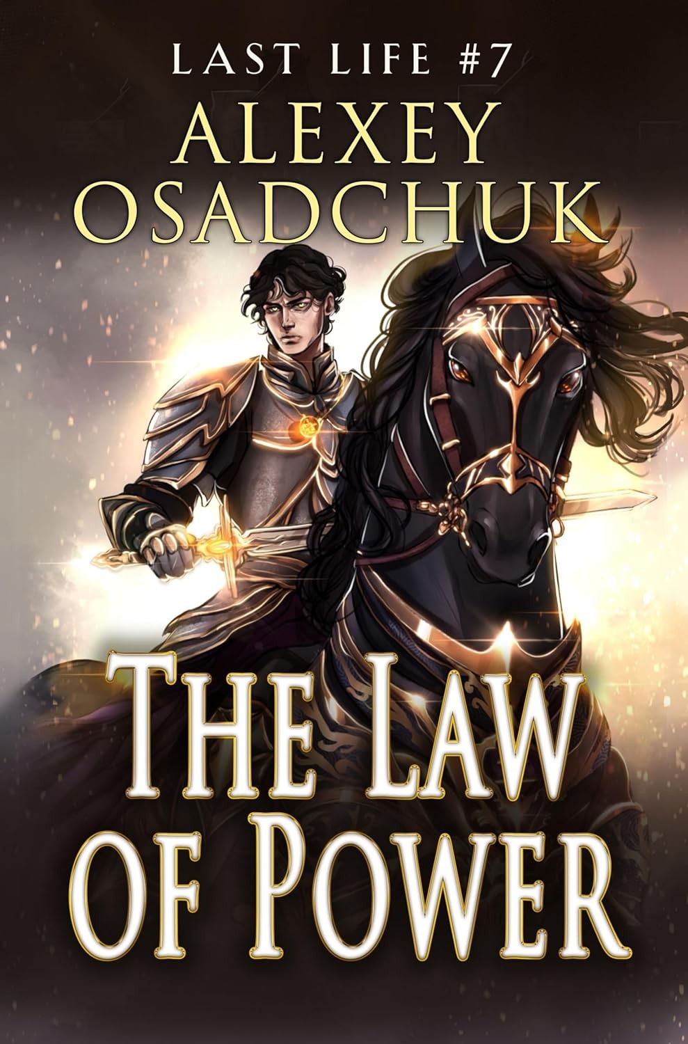 The Law of Power