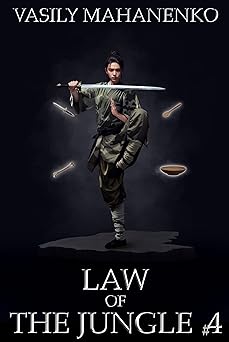 Law of the Jungle #4