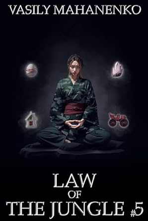 Law of the Jungle #5