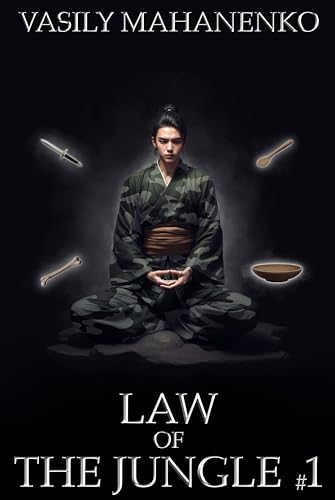 Law of the Jungle: Book 1