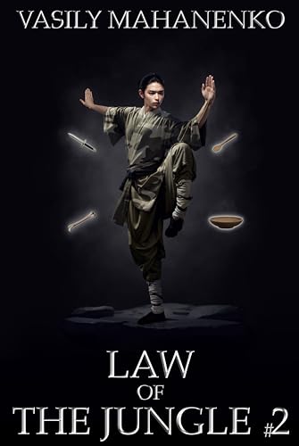Law of the Jungle (Book 2): A Wuxia Progression Fantasy Adventure Series