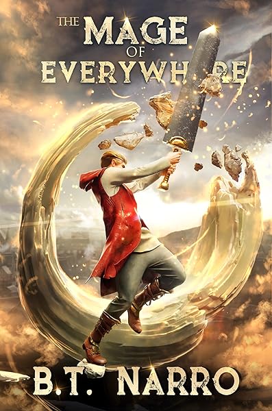 The Mage of Everywhere