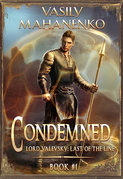 Condemned, Book 1
