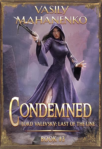 Condemned, Book 3
