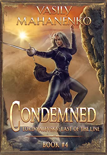 Condemned, Book 4