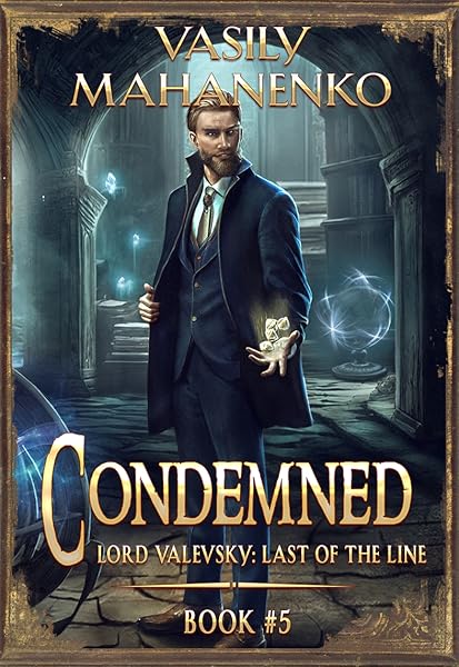 Condemned, Book 5