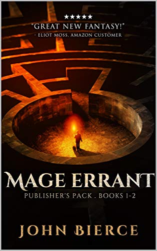 Mage Errant Books 1-2
