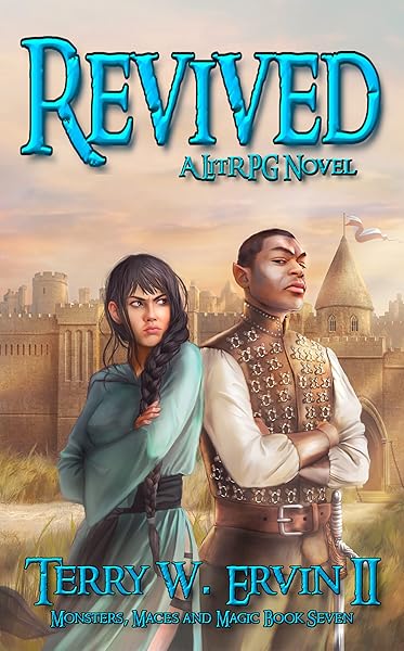 Revived: A LitRPG Adventure