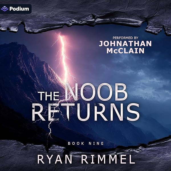 The Noob Returns: Noobtown, Book 9