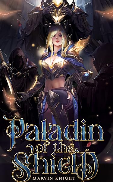 Paladin of the Shield