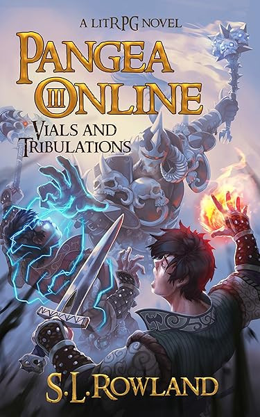 Vials and Tribulations