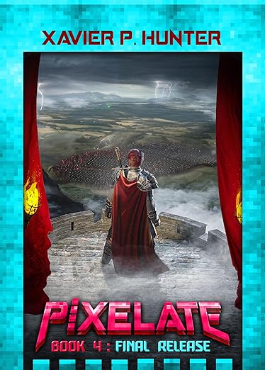 Final Release: a LitRPG fantasy adventure