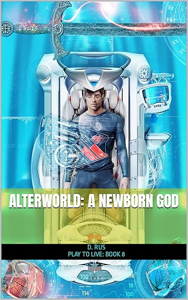 AlterWorld: A newborn GOD